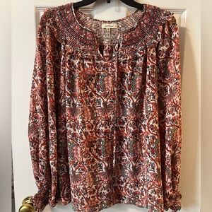 Multicolor blouse